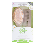 So Eco Biodegradable Gentle Detangling Hair Set (1 sæt)