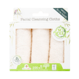 So Eco Facial Cleansing Cloths (3 stk)