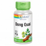 Solaray Dong Quai 550 mg (100 kapsler)