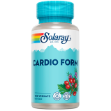 Solaray Cardio Form (100 kapsler)