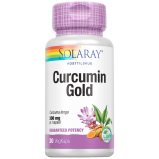 Solaray CurcuminGold 300 mg (30 kap) 