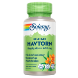 Solaray Havtorn 300 mg (100 kapsler)