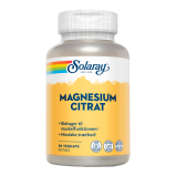 Solaray Magnesium Citrat 250 mg (90 kap)