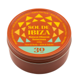 Sol De Ibiza Face & Body Plastic Free Tin SPF30 (100 g)