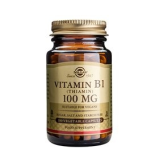 Solgar B1-vitamin 100 mg (Thiamin) (100 kaps)