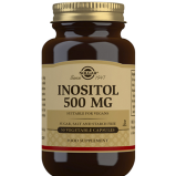 Solgar Inositol 500mg (50 kap)