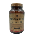 Solgar Magnesium+B6 (250 tab)