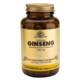 Solgar Siberisk Ginseng 520 mg (100 kap)