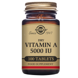 Solgar Vitamin-A 1502ug (100 tab)