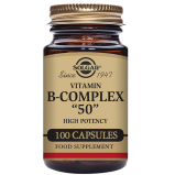 Solgar Vitamin B-Complex "50" (100 kap)