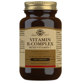 Solgar Vitamin B-Complex+C (100 tab)