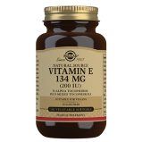 Solgar Vitamin E 134mg (100 kap)