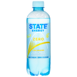 STATE Energy Drink Lime/Orange Zero (400 ml)