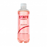 STATE Energy Drink Passionfruit (400 ml)