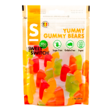Sweet Switch Yummy Gummy Vingummibamser Sukkerfri (150 g)
