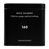 Teministeriet 160 White Mulberry Tin (50 g)