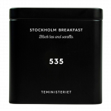 Teministeriet 535 Stockholm Breakfast Tin (100 g)