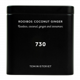 Teministeriet 730 Rooibos Coconut Ginger Tin (100 g)