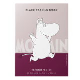 Teministeriet Moomin Black Tea Mulberry (20 stk)