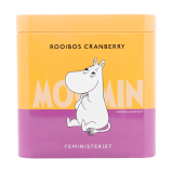 Teministeriet Moomin Rooibos Cranberry Tin (100 g)