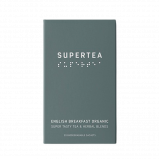 Teministeriet Supertea English Breakfast Organic (20 br)