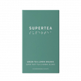 Teministeriet Supertea Green Tea Lemon Organic (20 br)
