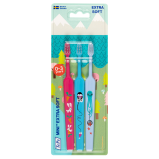 TePe Mini Extra Soft Tandbørster (3 stk)