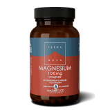 Terranova Magnesium 100 mg (50 kap)
