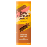 The Raw Chocolate Company Salted Vanoffe Hazelnut Ø (60 g)