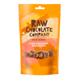 The Raw Chocolate co. Organic Raw Chocolate Mulberries Ø (125 g)