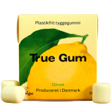 True Gum Lemon (1 stk)
