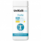 UniKalk® Forte Tyggetablet med Citrussmag (90 stk)