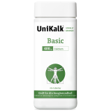 UniKalk® Basic 400 mg Calcium (180 tabletter)