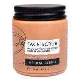 UpCircle Coffee Face Scrub Herbal Blend (100 ml)