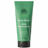 Urtekram Body Wash Wild Lemongrass (200 ml)