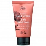 Urtekram Hand Cream Soft Wild Rose (75 ml)