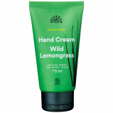 Urtekram Hand Cream Wild Lemongrass (75 ml)