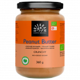 Urtekram Peanut Butter Crunchy Ø (360 g)