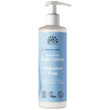 Urtekram Sensitive Skin Body Lotion Fragrance Free Ø (245 ml)