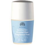 Urtekram Sensitive Skin Roll-On Deodorant Fragrance Free Ø (50 ml)