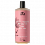 Urtekram Shampoo Soft Wild Rose (500 ml)