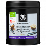 Urtekram Vaniljesukker 7% Ø (75 g)