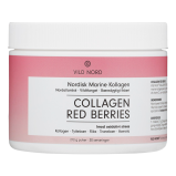VILD NORD Collagen Red Berries (210 g)