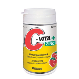 Vitabalans C-Vita + Zinc (30 tab)