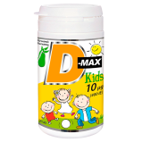 Vitabalans D-Max Kids 10 µg (90 tab)