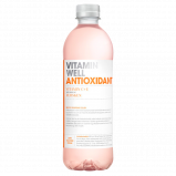 Vitamin Well Antioxidant - Fersken (500 ml)