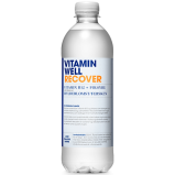 Vitamin Well Recover - Hyldeblomst Fersken (500 ml)