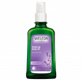 Weleda Lavender Relaxing Body Oil (100 ml)