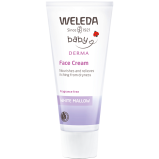Weleda Baby Derma White Mallow Face Cream (50 ml)