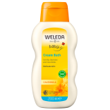 Weleda Calendula Cream Bath Mamma & Baby (200 ml)